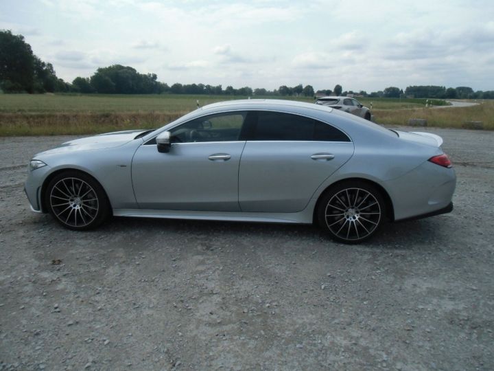 Mercedes CLS 53 AMG 435ch 4Matic FULL OPTIONS TVA Récupérable ARGENT METAL - 7