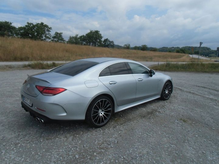 Mercedes CLS 53 AMG 435ch 4Matic FULL OPTIONS TVA Récupérable ARGENT METAL - 8