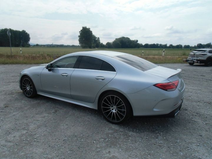 Mercedes CLS 53 AMG 435ch 4Matic FULL OPTIONS TVA Récupérable ARGENT METAL - 9