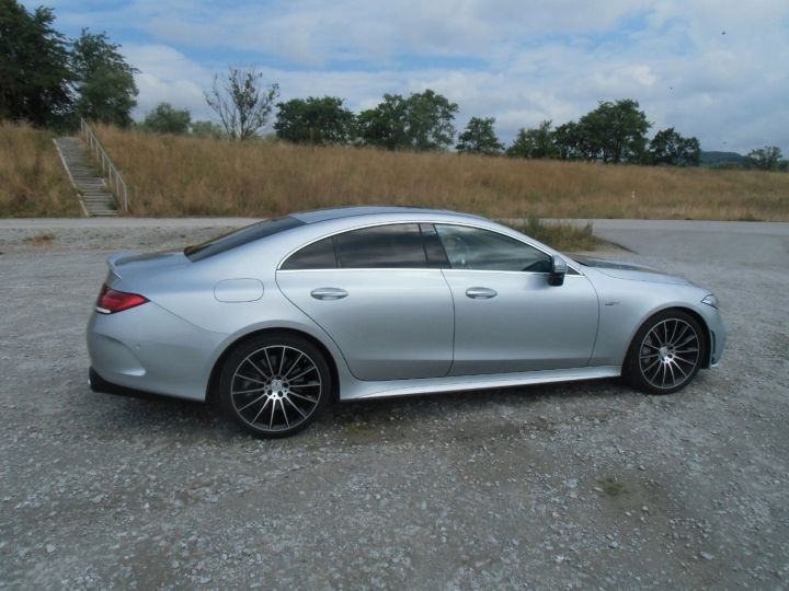 Mercedes CLS 53 AMG 435ch 4Matic FULL OPTIONS TVA Récupérable ARGENT METAL - 10