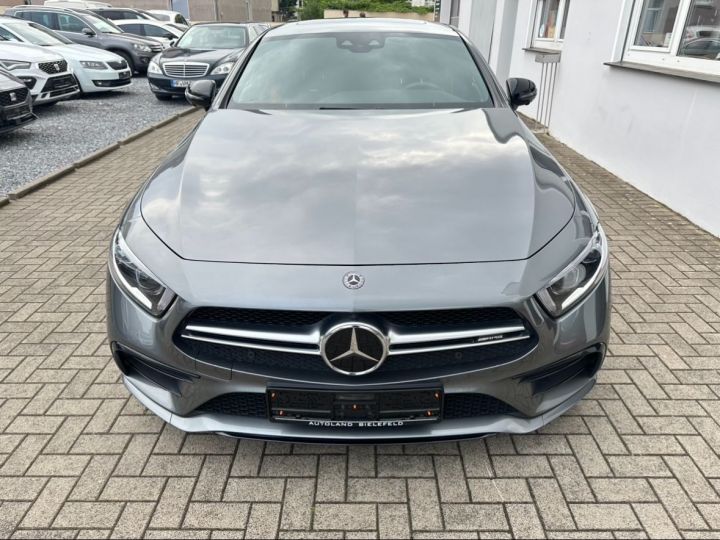 Mercedes CLS 53AMG 4matic+ / TOIT PANO / CAMERA 360° / SIEGES MEMOIRE / SUSPENSION PNEUMATIQUE / GARANTIE GRIS SELENITE - 2