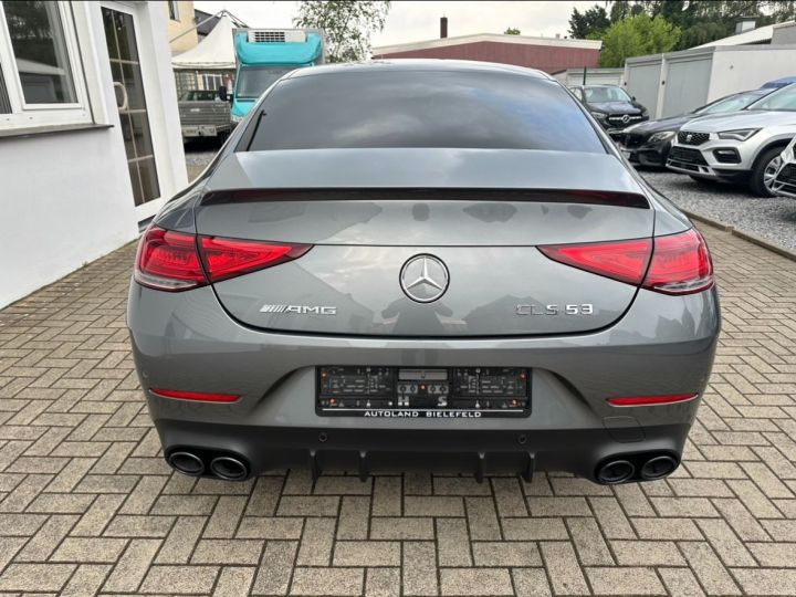 Mercedes CLS 53AMG 4matic+ / TOIT PANO / CAMERA 360° / SIEGES MEMOIRE / SUSPENSION PNEUMATIQUE / GARANTIE GRIS SELENITE - 5