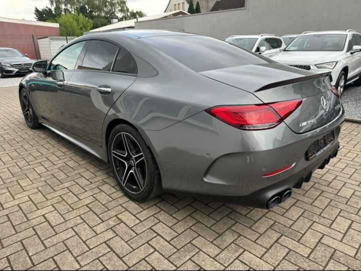 Mercedes CLS 53AMG 4matic+ / TOIT PANO / CAMERA 360° / SIEGES MEMOIRE / SUSPENSION PNEUMATIQUE / GARANTIE GRIS SELENITE - 6