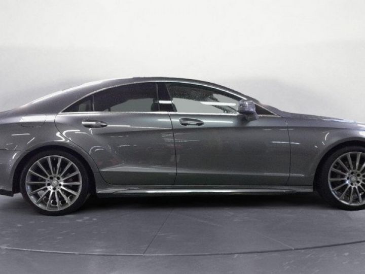 Mercedes CLS CLASSE 350 D SPORTLINE 9G-TRONIC Gris - 7