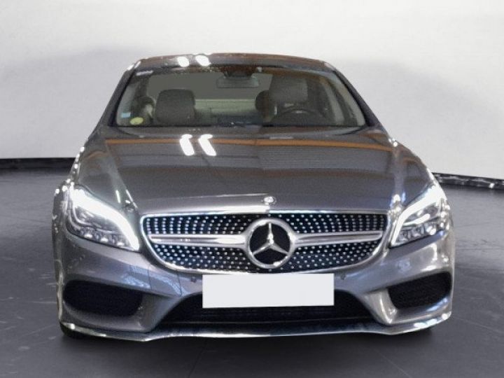 Mercedes CLS CLASSE 350 D SPORTLINE 9G-TRONIC Gris - 8