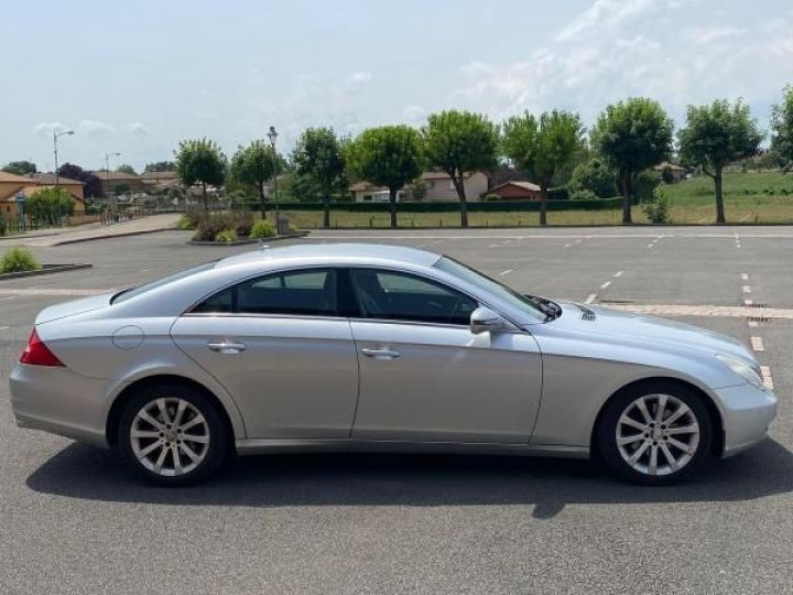 Mercedes CLS Classe Mercedes 320 CDI A Gris - 4