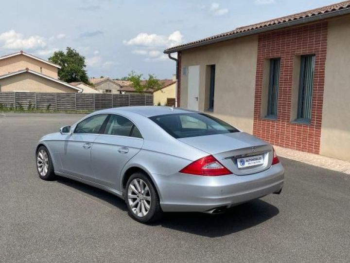 Mercedes CLS Classe Mercedes 320 CDI A Gris - 7