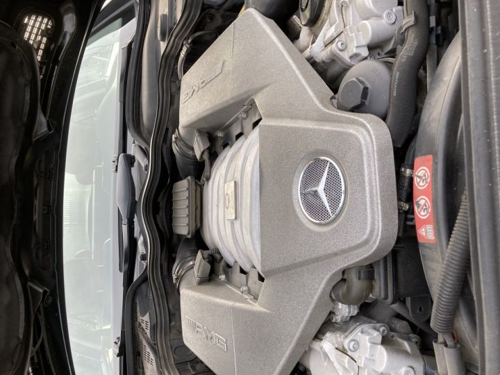 Mercedes CLS MERCEDES-BENZ CLS 63 AMG 7G-TRONIC SPEEDSHIFT NOIR METALLISEE  - 14