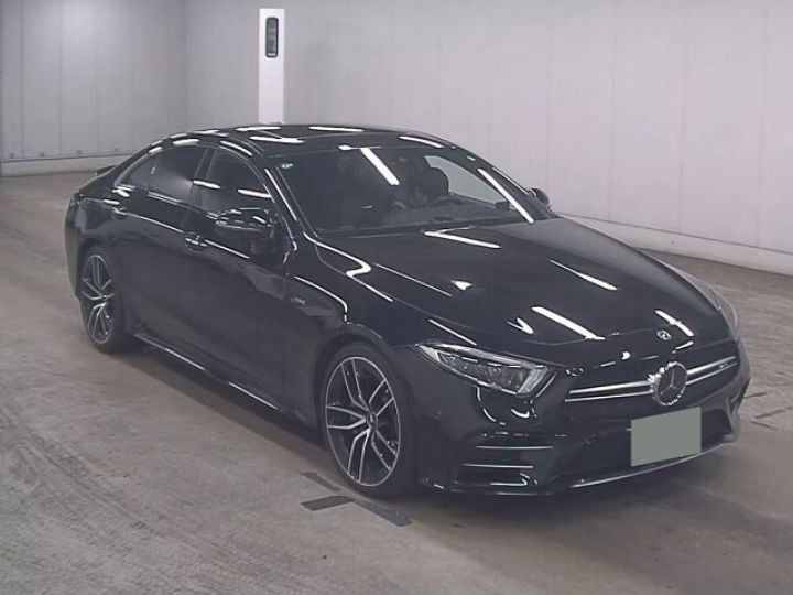 Mercedes CLS MERCEDES CLS 53 AMG 4MATIC+ Noir - 1