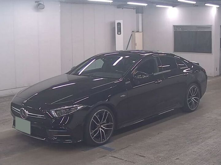 Mercedes CLS MERCEDES CLS 53 AMG 4MATIC+ Noir - 6