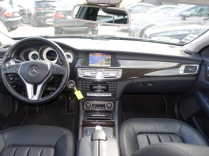 Mercedes CLS (W218) 250 CDI Noir - 8