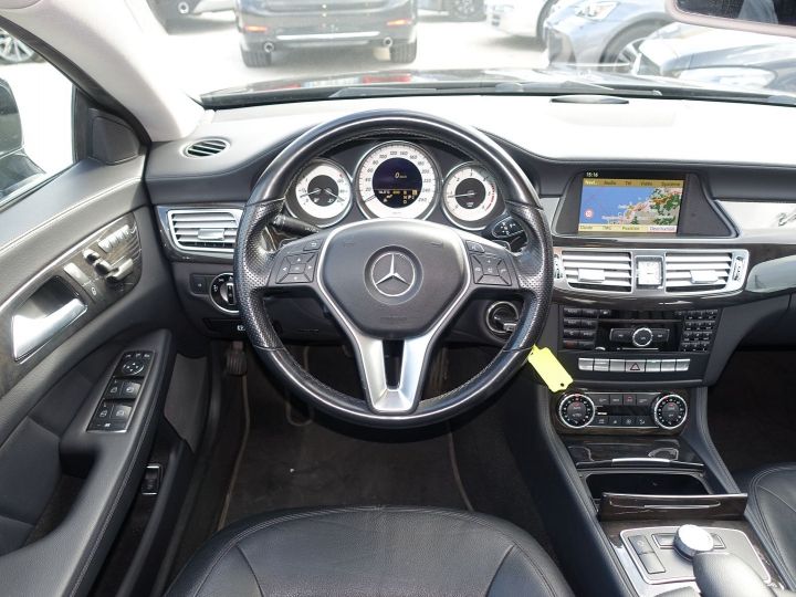 Mercedes CLS (W218) 250 CDI Noir - 9