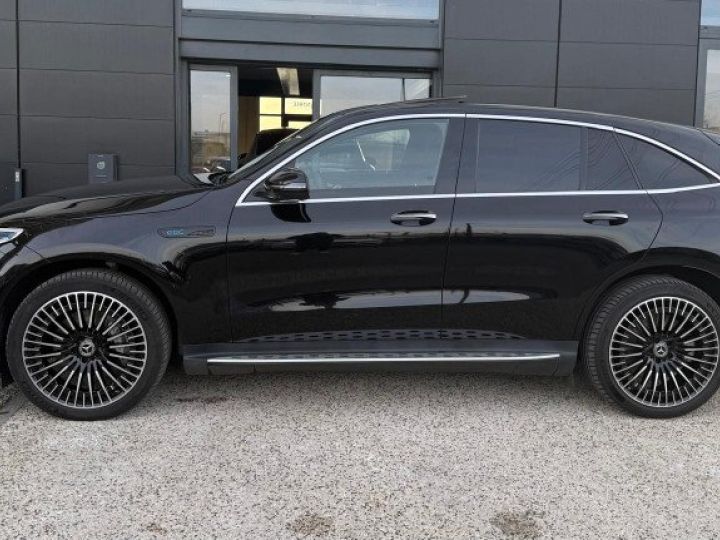 Mercedes EQC 400 408 AMG LINE 4MATIC Noir - 6