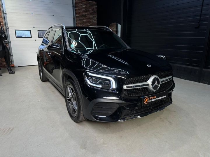 Mercedes GLB 200 d 8G-DCT AMG Line Noir - 3