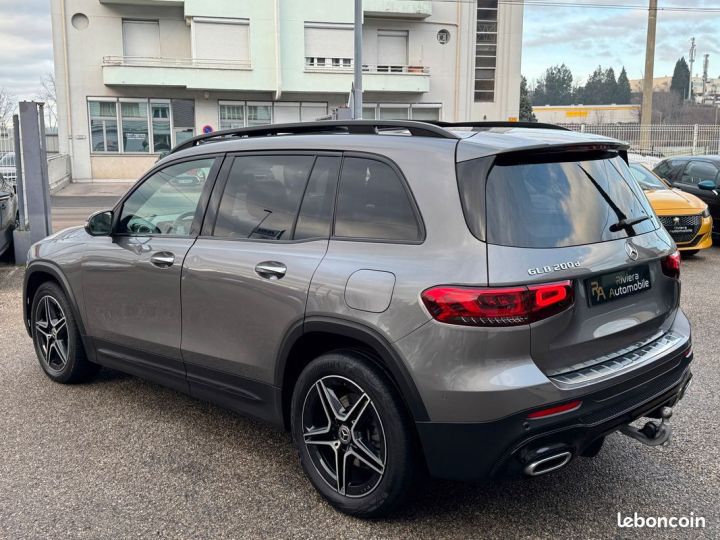 Mercedes GLB Classe 200d 2.0d 150 Cv AMG Line 8G-DCT Éclairage D’Ambiance-TVA Récupérable-Suivi Complet Mercedes Gris - 3