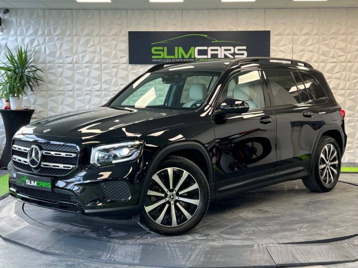 Mercedes GLB I (X247) 220d 190ch AMG Line 4Matic 8G DCT NOIR - 1