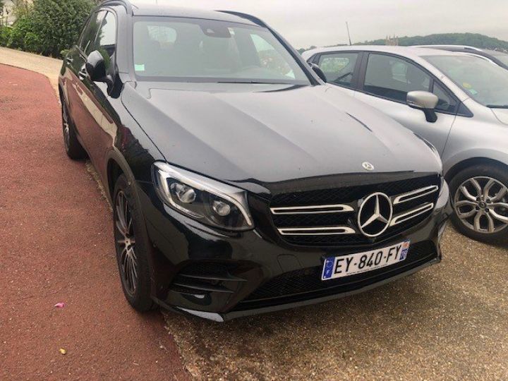 Mercedes GLC 220 D 4MATIC SPORTLINE AMG      Diesel NOIR - 4