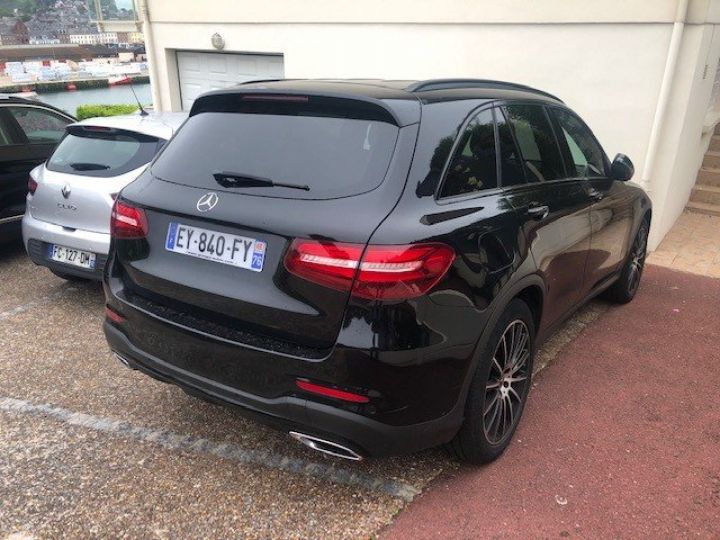 Mercedes GLC 220 D 4MATIC SPORTLINE AMG      Diesel NOIR - 5