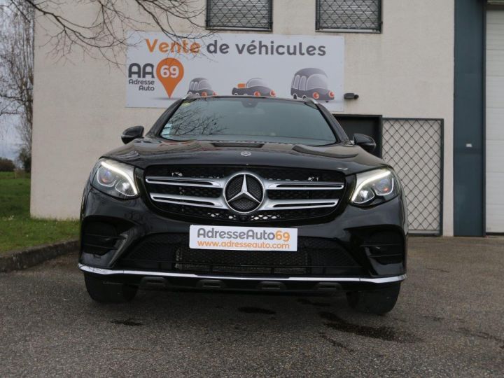 Mercedes GLC 250 D 4-matic 204cv AMG LINE NOIRE - 3