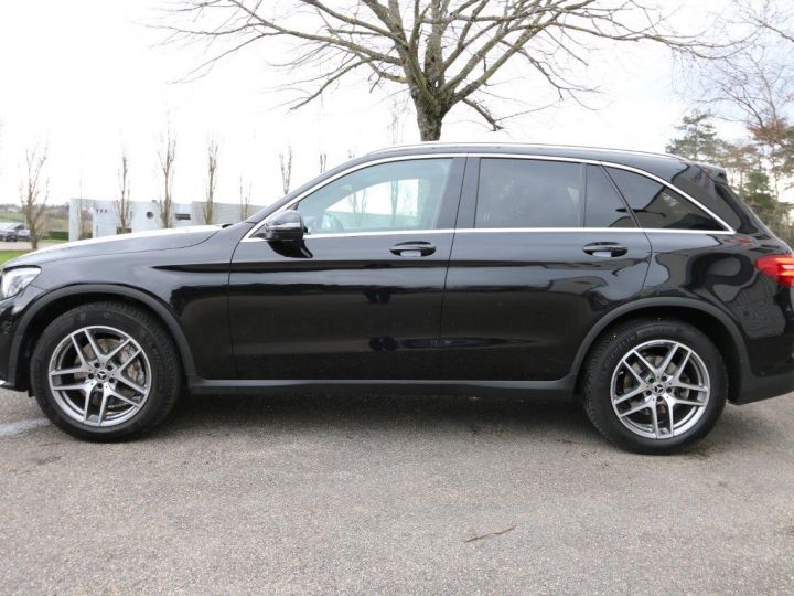 Mercedes GLC 250 D 4-matic 204cv AMG LINE NOIRE - 6