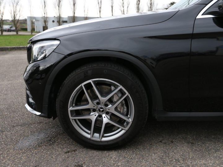 Mercedes GLC 250 D 4-matic 204cv AMG LINE NOIRE - 7