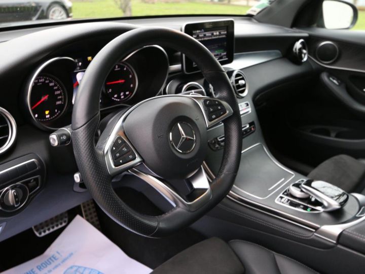 Mercedes GLC 250 D 4-matic 204cv AMG LINE NOIRE - 13