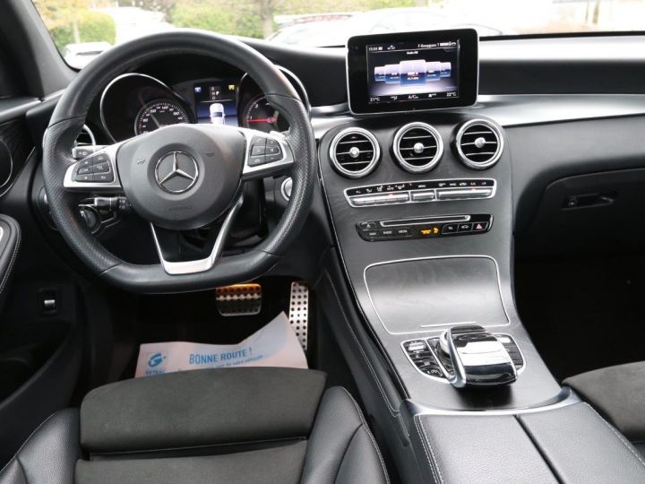 Mercedes GLC 250 D 4-matic 204cv AMG LINE NOIRE - 28