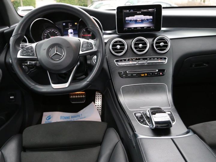 Mercedes GLC 250 D 4-matic 204cv AMG LINE NOIRE - 29