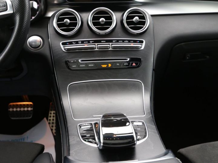 Mercedes GLC 250 D 4-matic 204cv AMG LINE NOIRE - 31