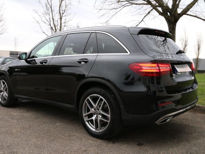 Mercedes GLC 250 D 4-matic 204cv AMG LINE NOIRE - 32