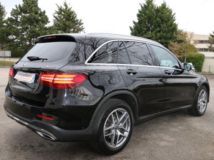 Mercedes GLC 250 D 4-matic 204cv AMG LINE NOIRE - 37