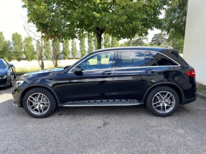 Mercedes GLC 250 D FASCINATION 4 MATIC 9G-TRONIC     Diesel NOIR OBSIDIENNE - 10