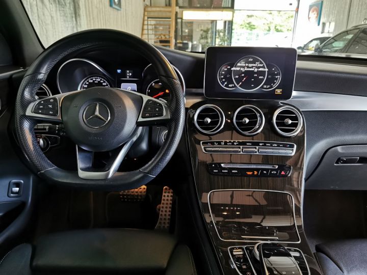 Mercedes GLC 250D SPORTLINE 4MATIC 9G-TRONIC Gris - 6