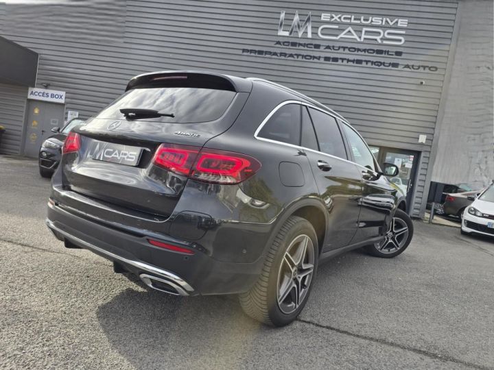 Mercedes GLC 300 de + Hybrid EQ Power - BVA 9G-Tronic - BM X253 AMG Line 4-Matic - BVA PHASE 2 GRIS FONCE - 5