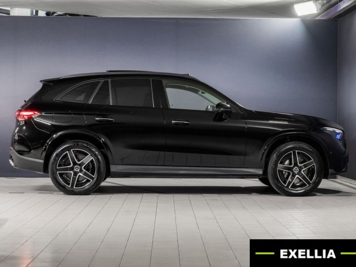 Mercedes GLC 300 e AMG LINE 204+136 4 MATIC 9 G TRONIC  noir  Occasion - 5