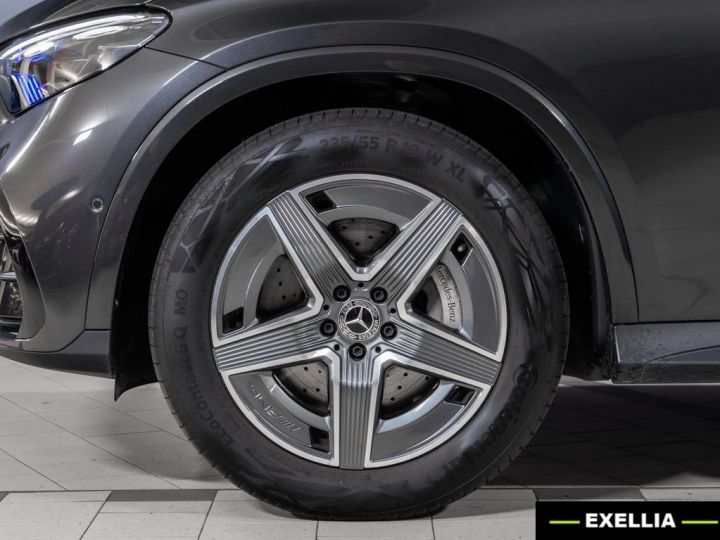 Mercedes GLC 300 E HYBRID EQ 4MATIC AMG LINE 9G-TRONIC GRAPHIT GRAU  Occasion - 1