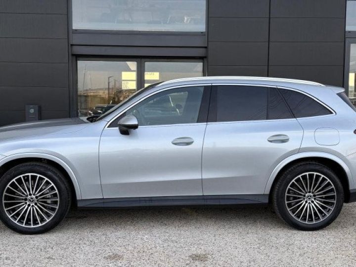 Mercedes GLC 400 E HYBRID 381 AMG LINE 4MATIC 9G-TRONIC Gris C - 6