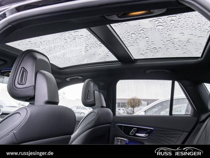 Mercedes GLC 400e 4M *AMG*LED*MBUX*PANO*BURMESTER Noir - 10