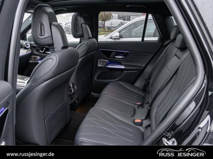 Mercedes GLC 400e 4M *AMG*LED*MBUX*PANO*BURMESTER Noir - 11