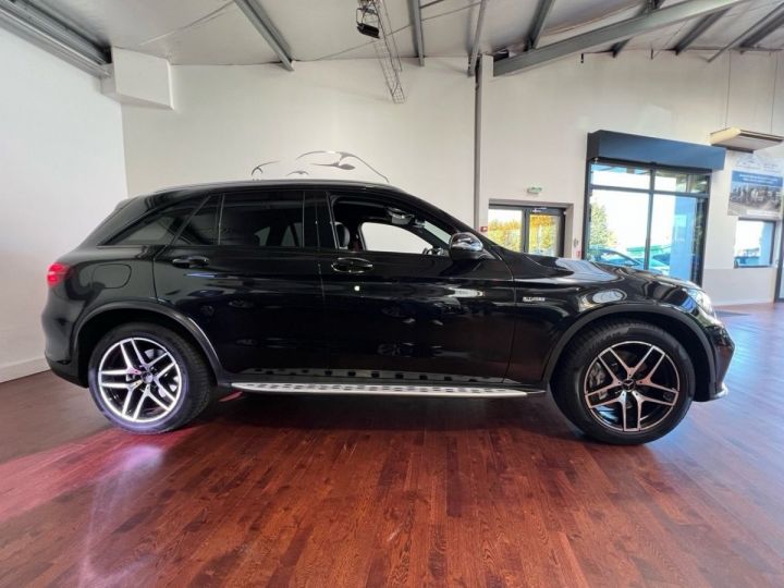 Mercedes GLC 43 AMG 367CH 4MATIC 9G-TRONIC EURO6D-T Noir - 3