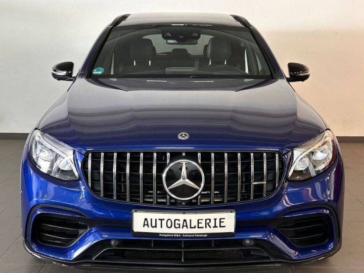 Mercedes GLC 63S AMG 4Matic Designo - HUD Bleu - 7