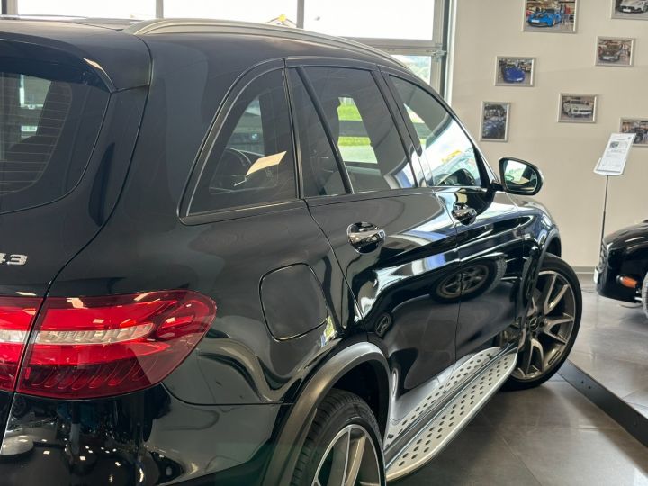 Mercedes GLC AMG 43 4MATIC Noir métal - 15