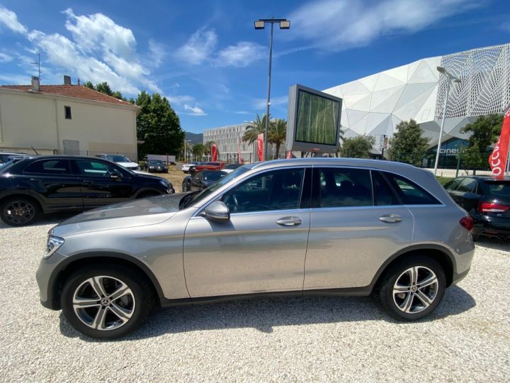 Mercedes GLC BUSINESS Business Line Beige - 6