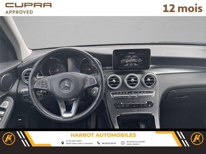 Mercedes GLC Classe 220 d 9g-tronic 4matic 220 d 9g-tronic 4matic CAVANSITBLAU - METALLIC PAINT - 3