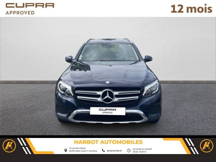 Mercedes GLC Classe 220 d 9g-tronic 4matic 220 d 9g-tronic 4matic CAVANSITBLAU - METALLIC PAINT - 9