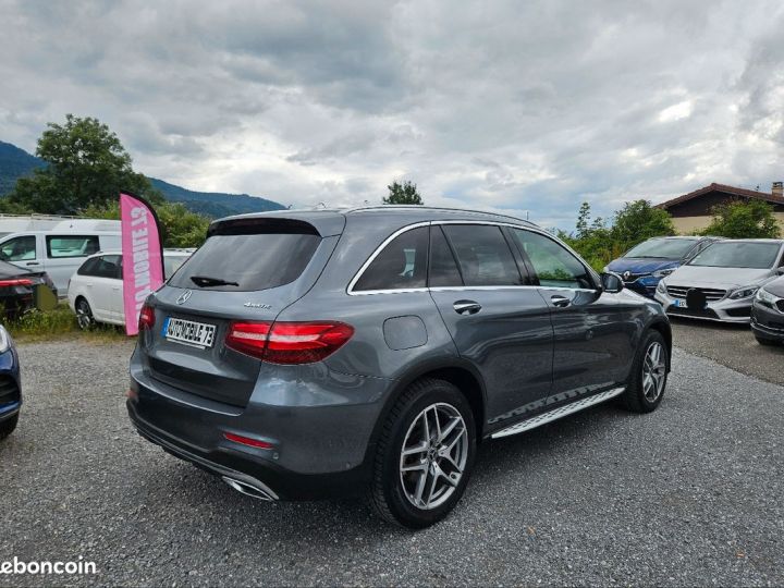 Mercedes GLC Classe 250 d 204 4matic sportline 02-2019 GARANTIE 12 MOIS AIRMATIC CUIR ALCANTARA  - 4