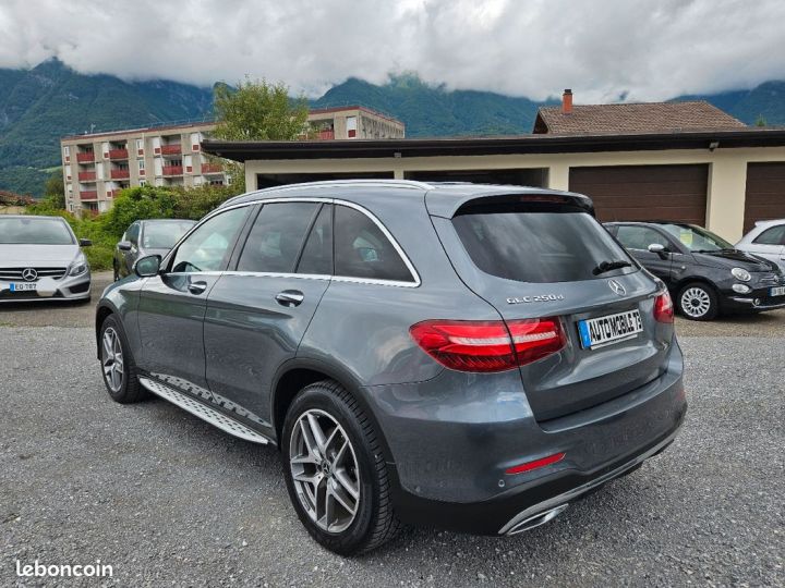 Mercedes GLC Classe 250 d 204 sporline 4matic 9g-tronic 02-2019 garantie 12 mois  - 2