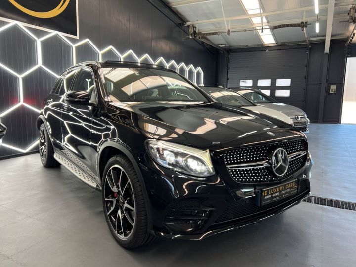 Mercedes GLC Classe 3.0 43 AMG Noir - 1