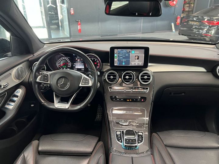 Mercedes GLC Classe 3.0 43 AMG Noir - 4