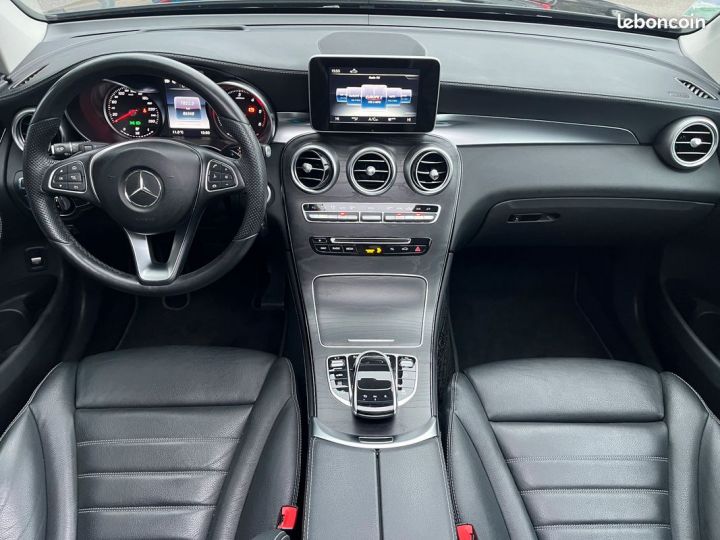 Mercedes GLC Classe AMG 250D 204ch 4 Matic TOIT OUVRANT Sièges chauffants Hayon électrique Caméra 18P 529-mois  - 4